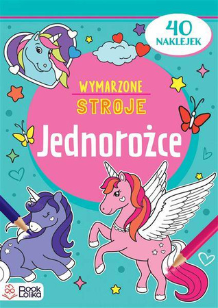 Wymarzone stroje. Jednorożce