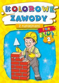 Kolorowe zawody  2