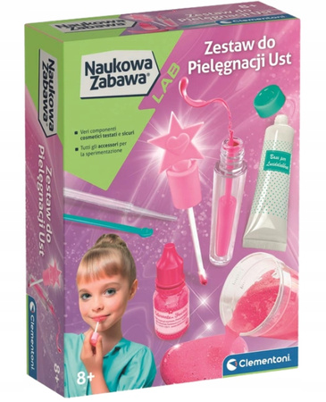 Naukowa Zabawa - zestaw do pielęgnacji ust  50253
