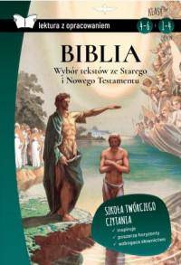 Biblia z opracowaniem (oprawa twarda) SBM