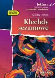 Klechdy sezamowe. Lektura z opracowaniem