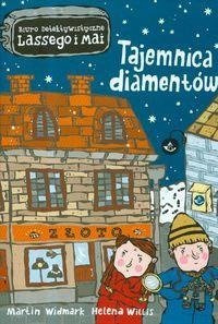 Tajemnica diamentów Biuro Detektywistyczne Lassego