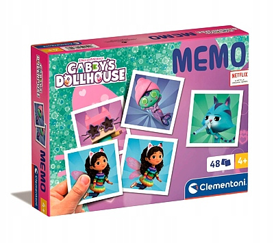 Memo Domek Gabi 18309