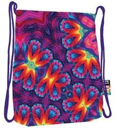 Plecak na sznurkach Butterfly stright SO-11