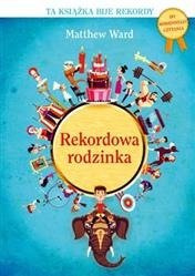 REKORDOWA RODZINKA. Matthew Ward