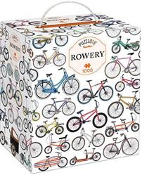 Puzzlove CzuCzu Rowery 1000 elementów
