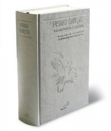 Pismo Święte Starego i Nowego Testamentu - paginator