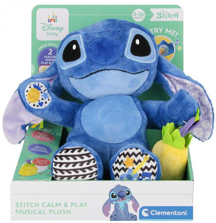 Interaktywny Stitch Disney 17987