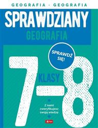 Sprawdziany dla klas 7-8 Geografia