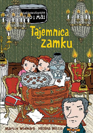 Tajemnica zamku. Biuro Detektywistyczne Lassego...