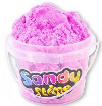 Masa plastyczna Sandy Slime Glut 300g fioletowy
