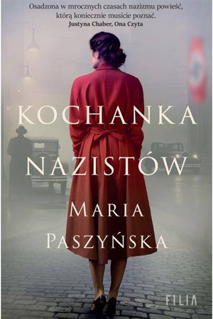 Kochanka nazistów  Maria Paszyńska