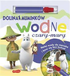 Dolina Muminków Wodne czary-mary z pisakiem wodnym