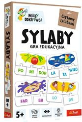GRA  Sylaby / Mały odkrywca