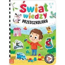 Świat wiedzy przedszkolaka
