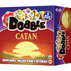 Dobble - CATAN (Clutch Box)