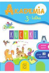 Kucyki. Akademia 3-latka