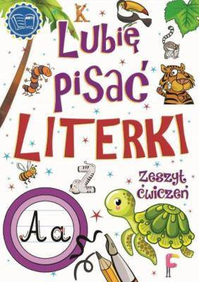 Lubię pisać literki