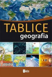 Tablice Geografia WIEDZA