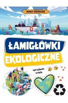 Mały geniusz. Łamigłówki ekologiczne