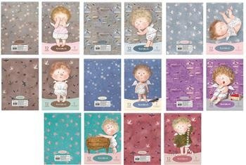 Szkicownik A3 12 kartek 120g/m2