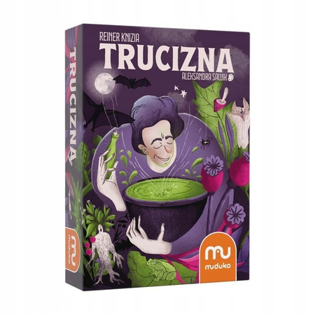 Gra - Trucizna
