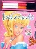Magiczna tablica księżniczki. Pisz i licz