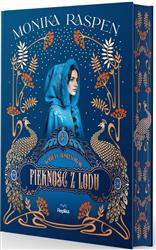 Kobiety Romanowów T.3 Piękność z lodu (barwione brzegi)