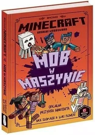 Minecraft. Mob w maszynie