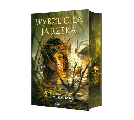 Wyrzuciła ją rzeka (barwione brzegi)