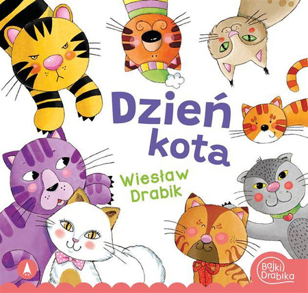 Dzień Kota Wiesław Drabik