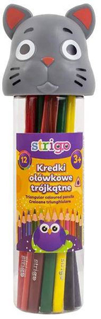 Kredki ołówkowe Kotek