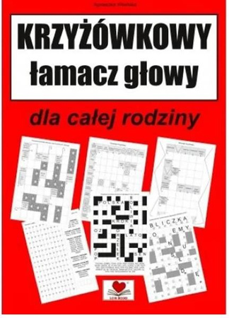 Krzyżówkowy łamacz głowy dla całej rodziny
