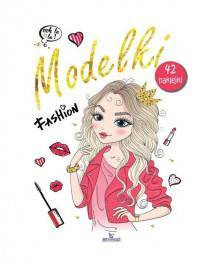 Kolorowanka Modelki 