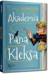 Akademia Pana Kleksa z opr. Kolorowa Klasyka 