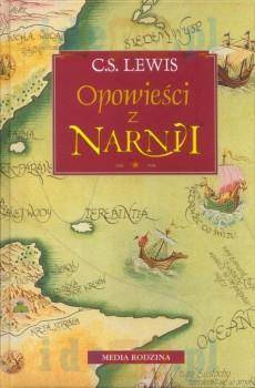 Opowieści z Narnii tom 1-2  2022