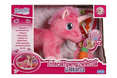 Jednorożec u lekarza
