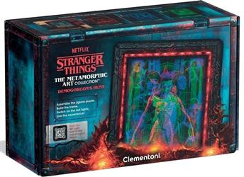 Puzzle 520 elem Stranger Things 35611