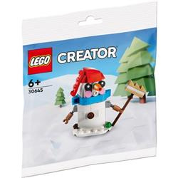 LEGO Creator Bałwan 78 KLOCKOW
