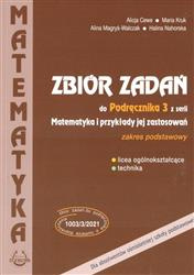 Matematyka LO KL 3. Zbiór zadań. ZP