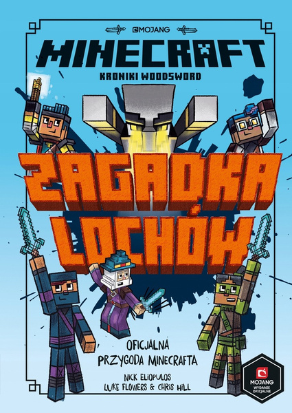 Minecraft. Zagadka lochów