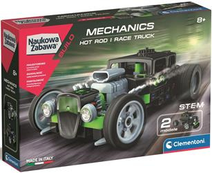 Laboratorium mechaniki  Hot Rod i Race Truck