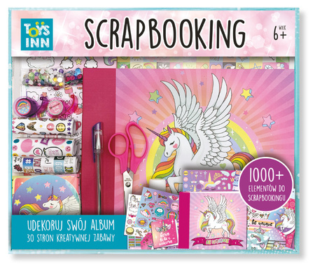 Scrapbooking set