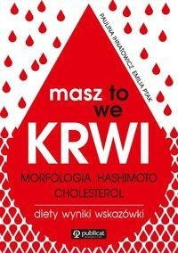 Masz to we krwi. Morfologia Hashimoto cholesterol.