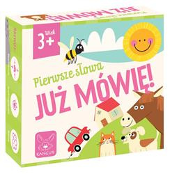 Już mówię 3+