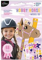 Hobby Horse  Model 3D  KIDEA