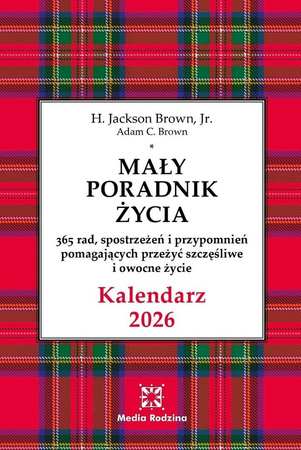 Kalendarz Mały Poradnik Życia 2026 r.