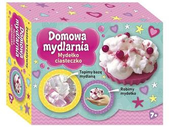 Domowa mydlarnia - mydełko ciasteczko Ranok-Creative