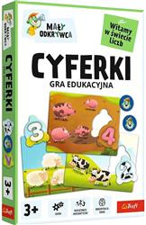 GRA Cyferki / Mały odkrywca