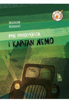 Pan Samochodzik i kapitan Nemo
